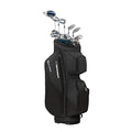 TaylorMade Kalea Premier Black 11PC Right-Hand Packaged Set