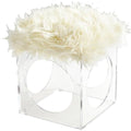 Cyan Design Mitza Stool Clear