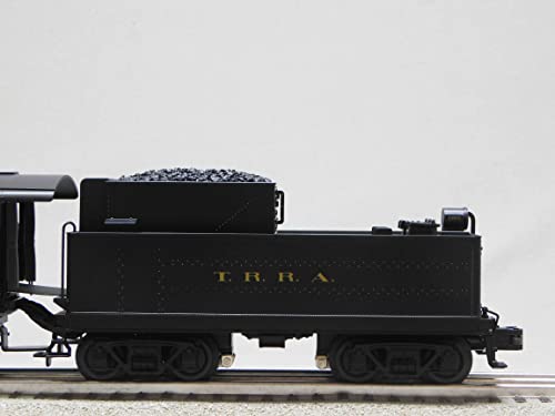 Lionel TRRA Terminal Railroad Legacy 0-6-0 Steam Locomotive Switcher #160 O Gauge Black
