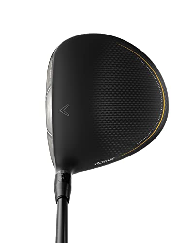Callaway Golf 2022 Rogue ST Max Draw Driver Silver