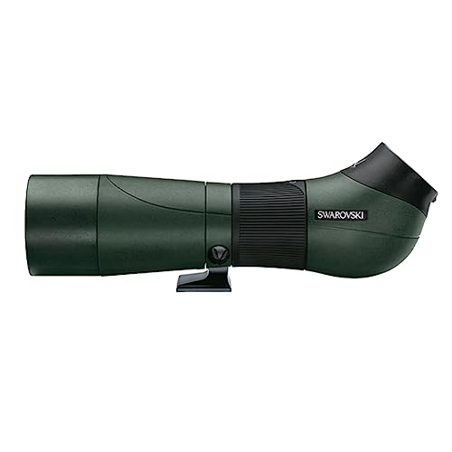 SWAROVSKI OPTIK ATS 65 HD Spotting Scope Black/Green