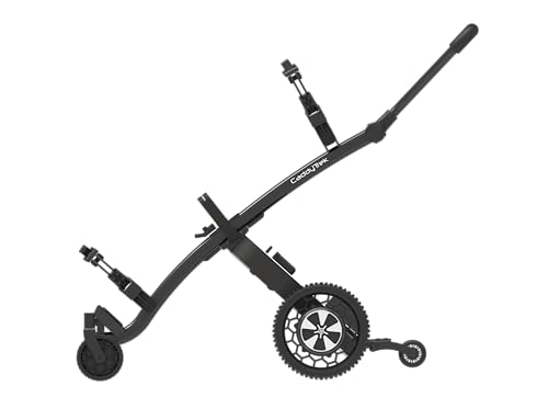 CaddyTrek Caddies CaddyTrek R3X Vision Follow Caddy Black