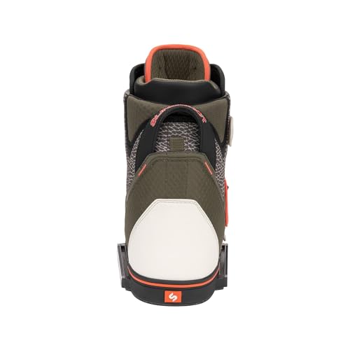 Slingshot Sports 2024 Zuupack Wakeboard Binding Size 9 Black