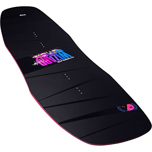 Hyperlite 2023 Wizard Stick Trever Maur Signature Cable Wakeboard Black
