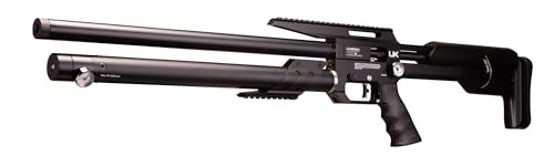 Umarex Zelos .22 Caliber PCP Pellet Gun Air Rifle Black