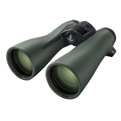 SWAROVSKI OPTIK NL Pure 10x52 Binoculars with SWAROVISION Technology Green