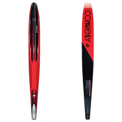 Connelly Concept Slalom Water Ski with Tempest Bindings 2023 - 68" / L