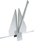 DANFORTH Standard Anchor 70 lbs with 3,000 lbs Holding Power Silver