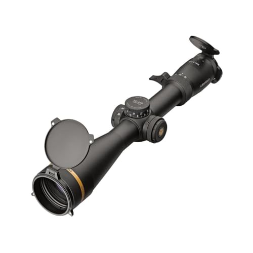 Leupold VX-6HD 3-18x50mm Rifle Scope Black