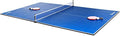 RACK Virgo Table Tennis Conversion Top Blue