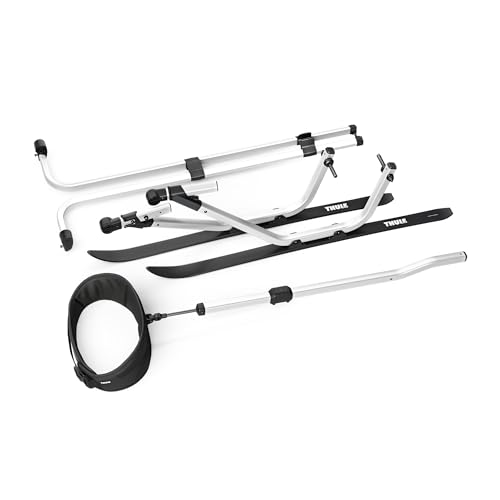 Thule KIT ESQUI REMOLQUE Chariot Multicolor