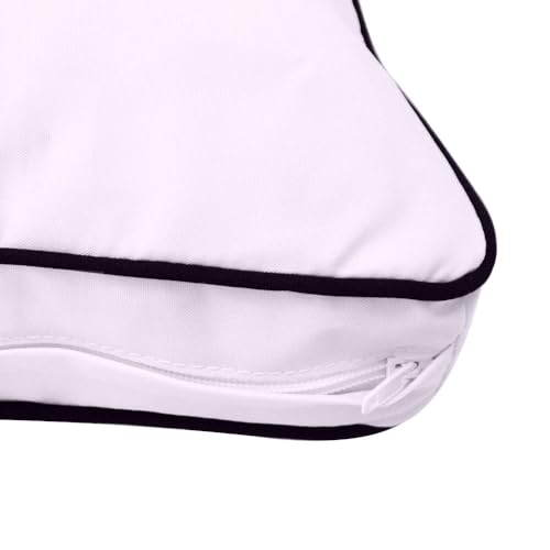 Prolinemax Style1 Full Size 5PC Outdoor Daybed Mattress Cushion Set AD107