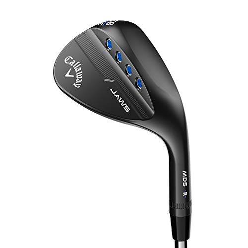 Callaway Mack Daddy 5 Jaws Wedge Black (2020)
