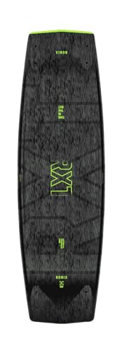 Ronix Mens RXT Wakeboard with Blackout Technology Black