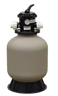 EasyPro Pond Products PBF1800 Pressurized Bead Filter for Ponds & Fish Systems 1800 Gallon Max