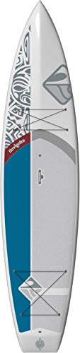 Boardworks Navigator Touring Stand Up Paddleboard 11' 6" White/Grey/Blue