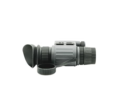 Armasight MNVD-51 Gen 3 Pinnacle Night Vision Monocular Gray