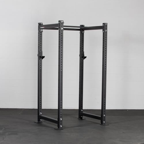 Titan Fitness X-3 Series Tall Bolt-Down Power Rack 36-in. Depth