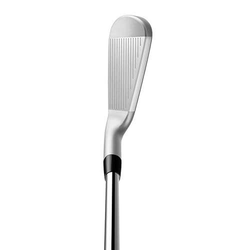TaylorMade P790 Iron Set 4-PW Men's RH Mitsubishi MMT Graphite Regular Shaft Silver