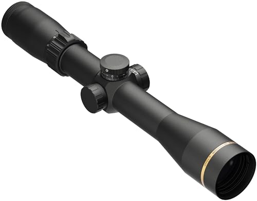 Leupold VX-Freedom 4-12x40mm Side Focus Riflescope Tri-MOA CDS (175079)