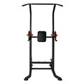 PRODCA Power Tower Multi-Functional Pull Up Bar Dip Station Push Up Workout Exercise Equipment