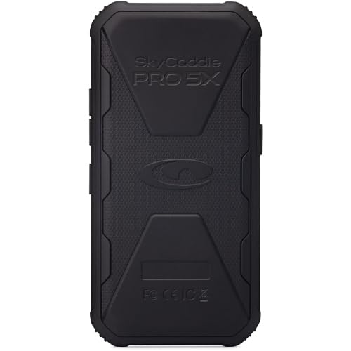 SkyCaddie Skygolf Skycaddie Pro 5X Golf GPS Black