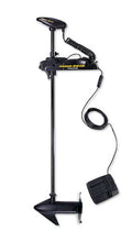 Minn Kota Powerdrive Bow-Mount Trolling Motor with Foot Control and Autopilot 80-lb Thrust 60" Shaft Black