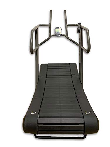 SB Fitness Equipment CT700 Curved Commercial Treadmill 8 Resistance Levels