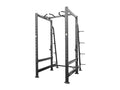BK BodyKore Commercial Squat Cage Multi-Grip Pull Ups & Dip Bar Adjustable J Hooks G256