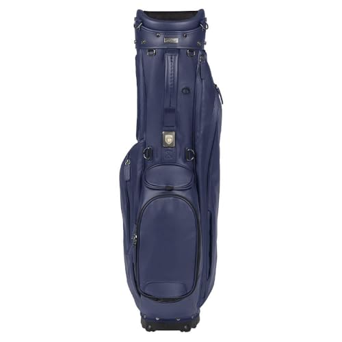 Titleist 2023 LINKSLEGEND Classic Members Stand Bag Navy