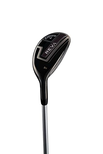 Callaway Women's REVA Complete Golf Set 8 Pieces Right Hand Eggplant