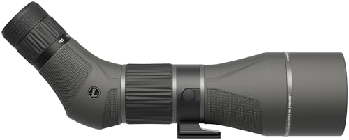 Leupold SX-5 Santiam HD 27-55x80 Angled Spotting Scope Matte Finish