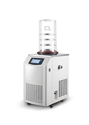 GOYOJO Laboratory Freeze Dryer Machine FSF-12N-60A for Food and Vegetables