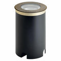 Kichler Landscape LED 10 Watt In Ground Accent Light Centenial Brass