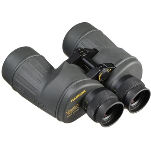Fujifilm Fujinon Polaris 10x50 FMTR Porro Prism Binocular Grey