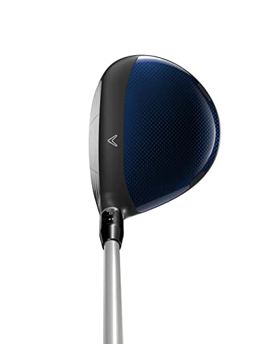 Callaway Golf 2023 Paradym Fairway Wood Black Silver