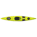 Wilderness Systems Tsunami 140 Sit Inside Touring Kayak Phase 3 Air Pro Seating Infinite Yellow