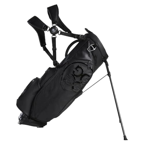 G/Fore G/Fore Transporter III Carry Stand Golf Bag Onyx