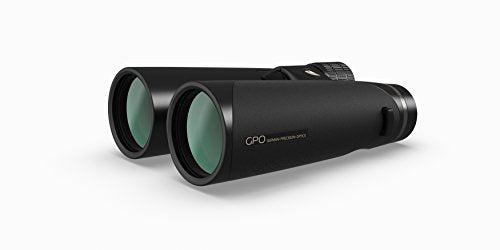 GPO Passion HD 8.5x50mm Schmidt-Pechan Binocular Charcoal Black