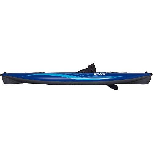 Star Inflatables Paragon Inflatable Kayak Blue
