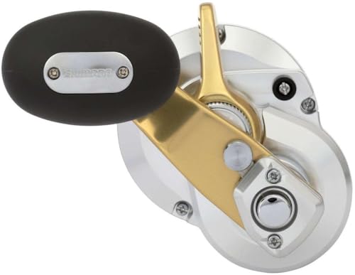 Rapala Shimano TALICA 8II Lever Drag 2 Speed Reel Multi