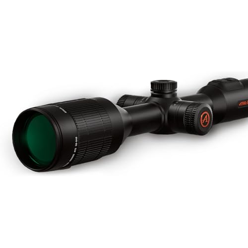 Athlon Optics Cronus ATS 50-640 Thermal Scope Black