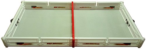 Box Hockey Intl. Inc Box Hockey Game Multicolored