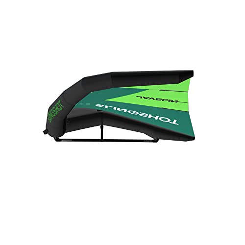 Slingshot Sports Javelin V1 Wingsurf Foil Wing 5M Orange