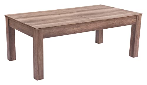 Zuo Bonkers 3 in 1 Table Brown