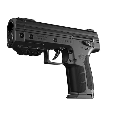 Byrna LE Kinetic Ultimate Bundle Less-Lethal Self-Defense Device Black