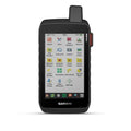 Garmin Montana® 760i Rugged GPS Handheld Navigator Black