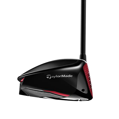 TaylorMade Stealth Draw Driver 10.5 Righthanded Red