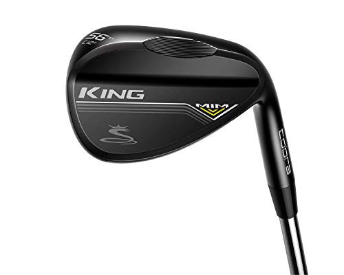 Cobra Golf 2020 King Mim Black Wedge 56.0 Degree