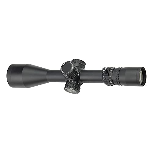 Nightforce NX8 4-32x50mm F1 Illuminated Hunting Gun Scope Black
